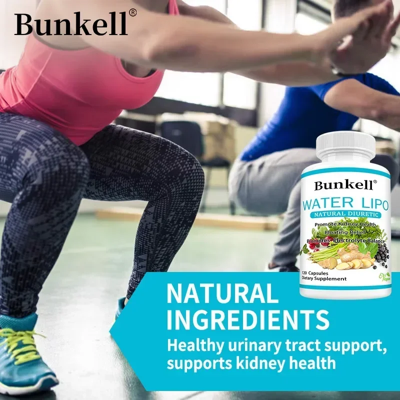 Diuretic Water Rete…