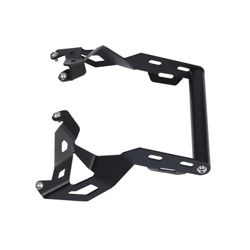 

NEW-Mobile Phone Holder Stand GPS Navigaton Plate Bracket Mobile Phone Bracket For Triumph