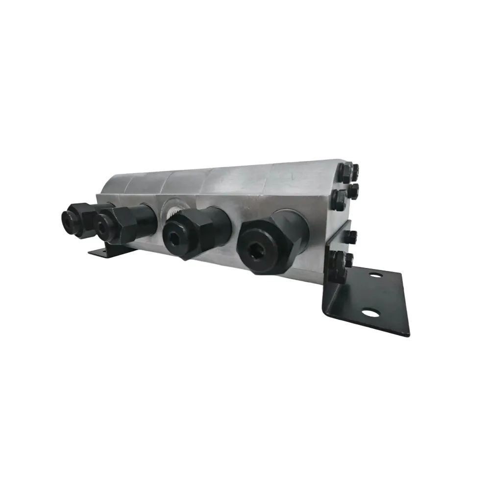 

Quality Certification Hot-selling Shunt 4 Sections Diverter Motor with Valve for Agricultural Machinery