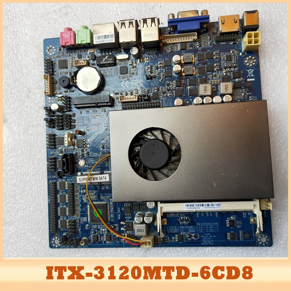ITX-3120MTD-6CD8 Mo…