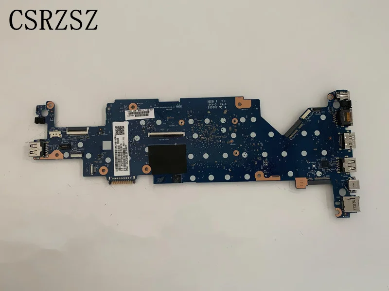 For HP Probook  x360  11 G1 Laptop motherboard 917102-001 6050A2881001 N3350 CPU  100%  fully tested