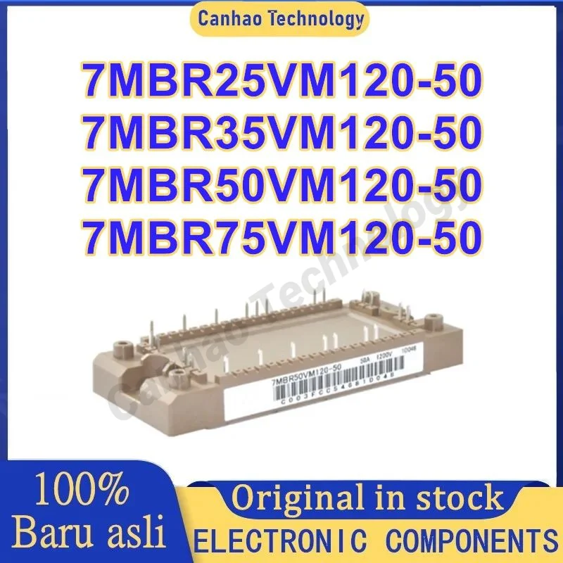 

7MBR25VM120-50 7MBR35VM120-50 7MBR50VM120-50 7MBR75VM120-50 New Original in stock