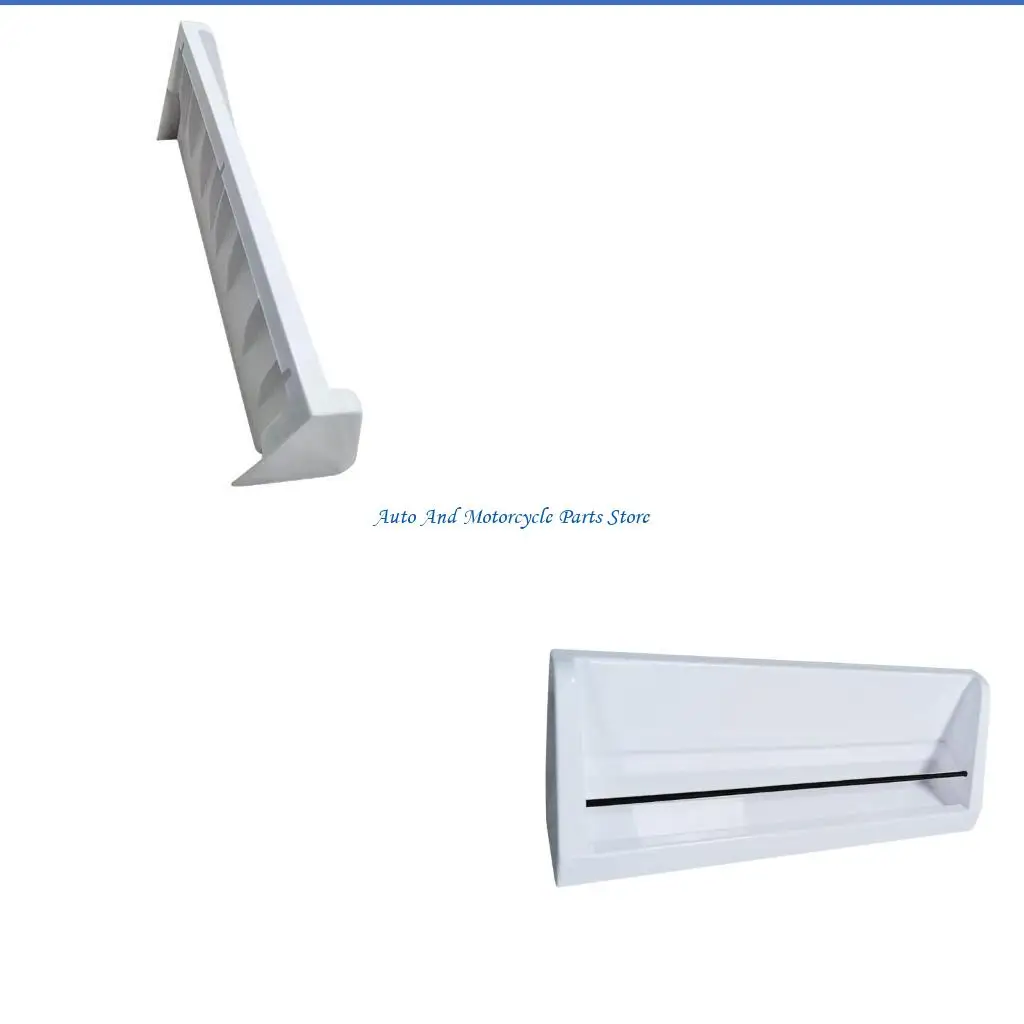 

P9FD Campers Travel Trailer Kitchen Stotage Rack Shelf Adhesive Mount Bracket Support for Home Decoration Bathroom