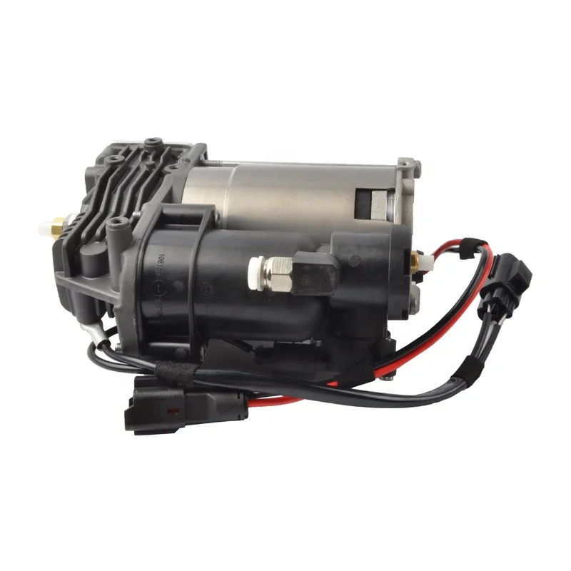 New Air Suspension  Compressor Landrover LR045251 LR044566 LR047172 Airmatic Suspension Pump for Discover-y 3/4