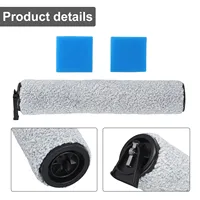 Sponge Brush Roller For Eureka NEW400 Accessories Kit Vacuum Floor Household Supplies  Cleaning Accessory In Stock