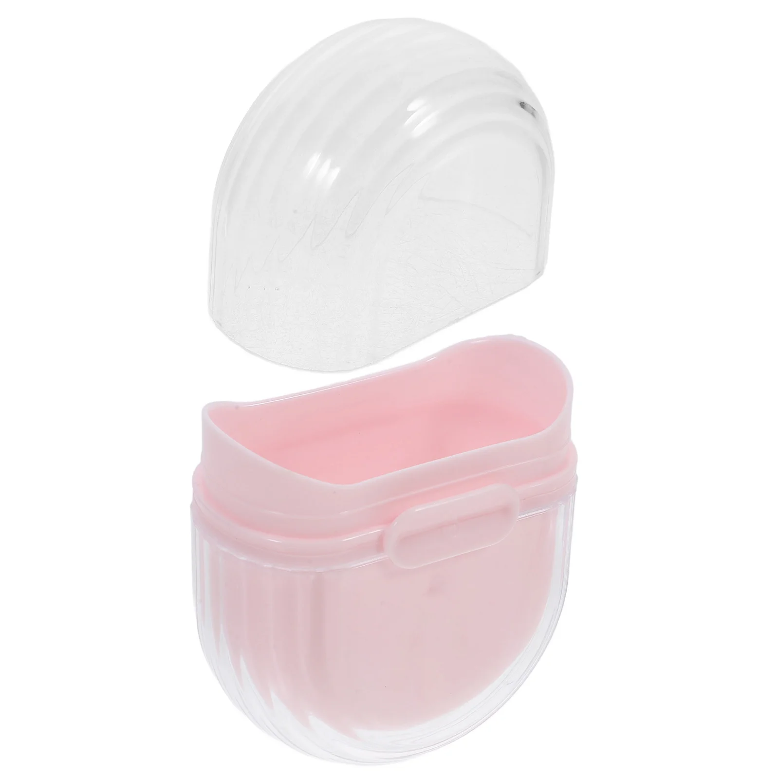 

Portable Box Travel Holder Leakproof Soap Container Compact Soap Storage Holder For Bathroom Travel Use