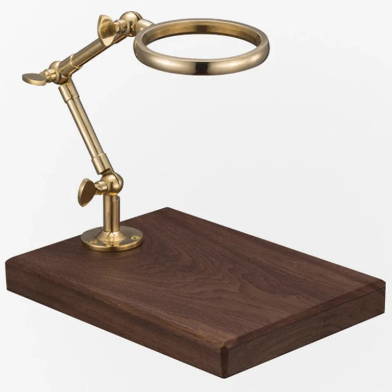Coffee Dripper Stand Rack Hand Punch Metal Filter Cup Frame Holder Paper Rack Brass Geometric Drip Cups Bracket Pour Over