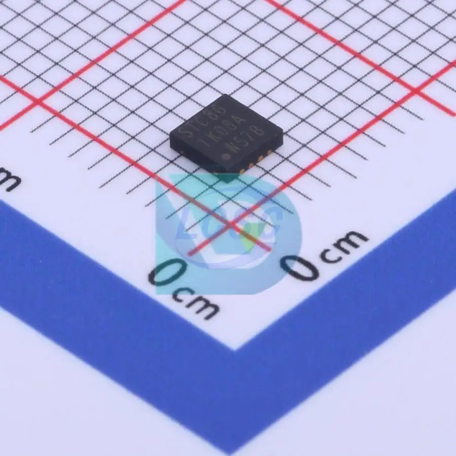 

STC8G1K08A-36I-DFN8 8KB 51Series FLASH DFN-8-EP(3x3) Microcontrollers (MCU/MPU/SOC) chips New original