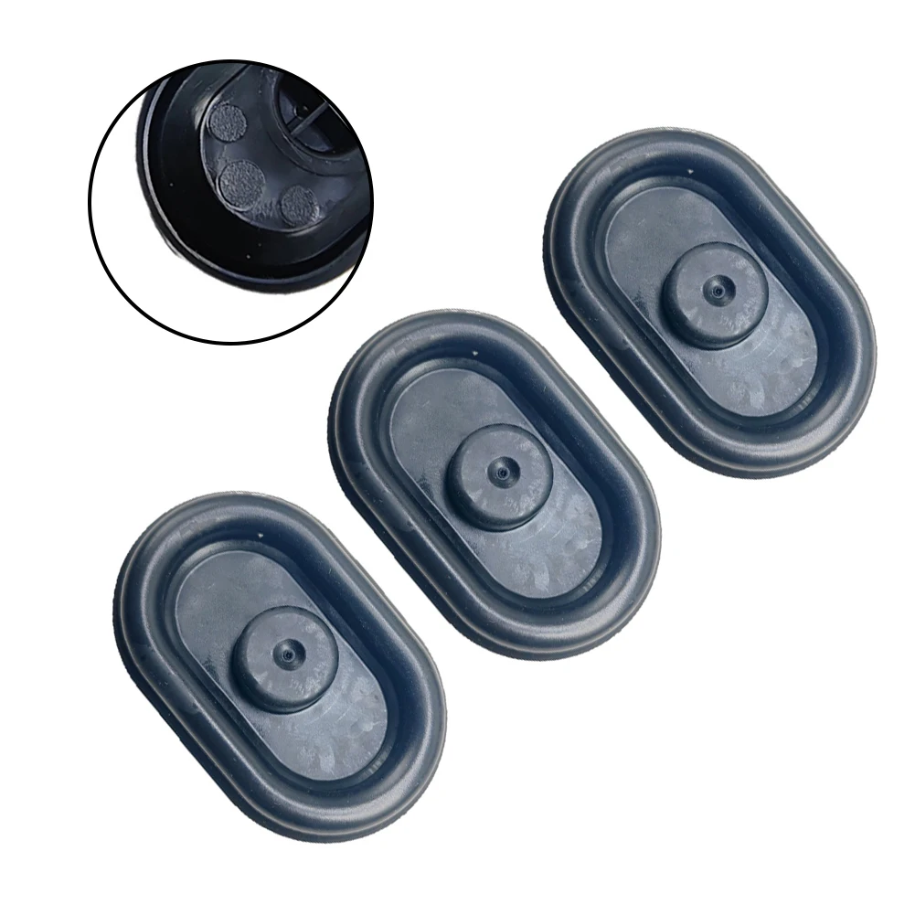 Chassis Repair Underfloor Grommet Car Accessory Sealing Kit Car Floor Cover Anti-aging Quick Installation For A1