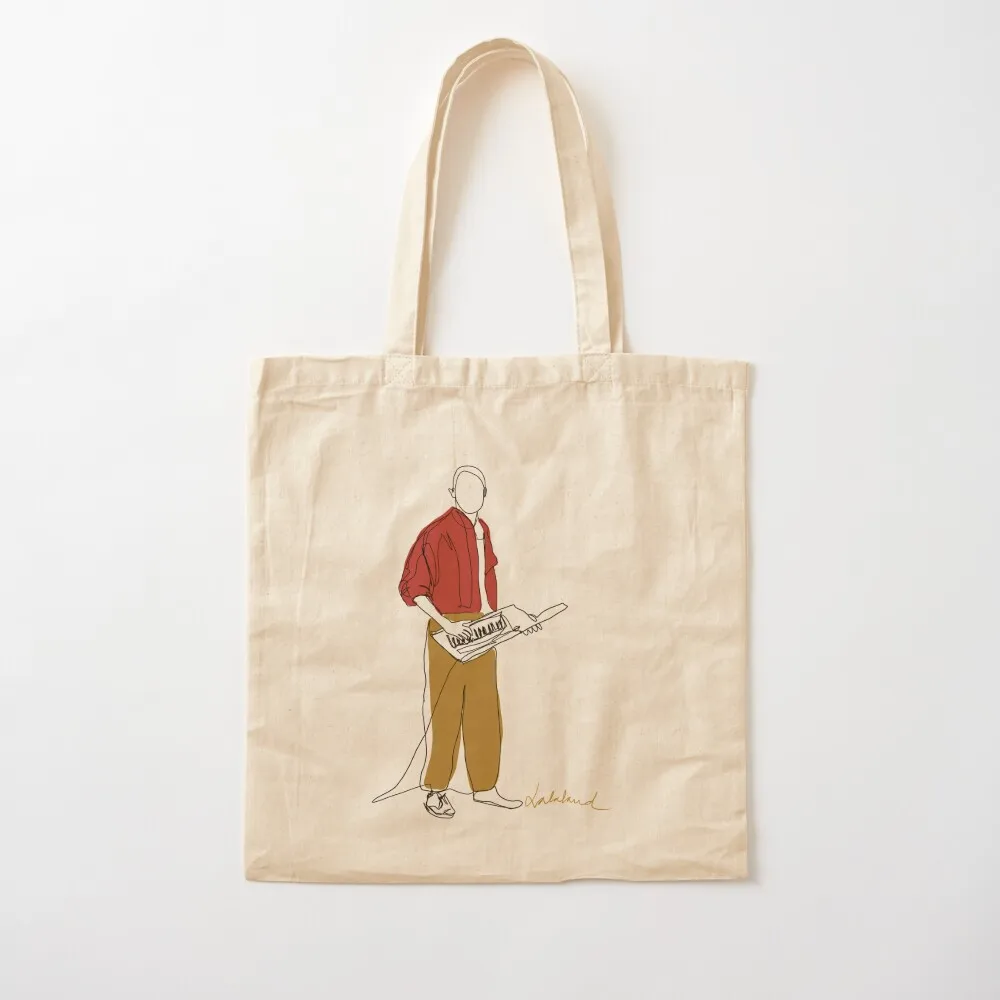 la la land Tote Bag Custom bag eco pack Cloth bags