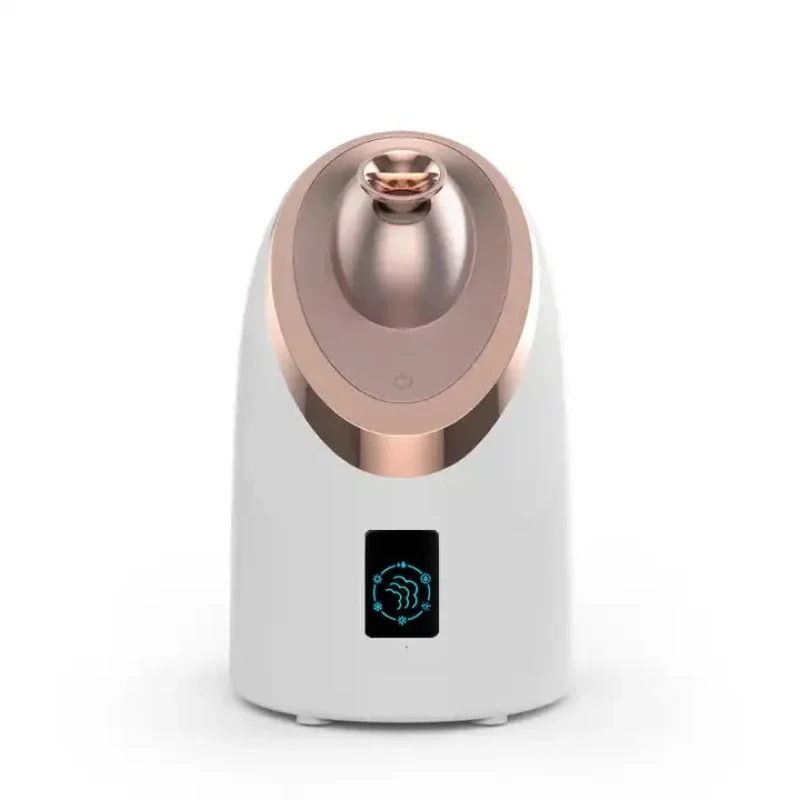 Intelligent facial care with 6 beauty modes: face steamer, water replenisher, and humidifier