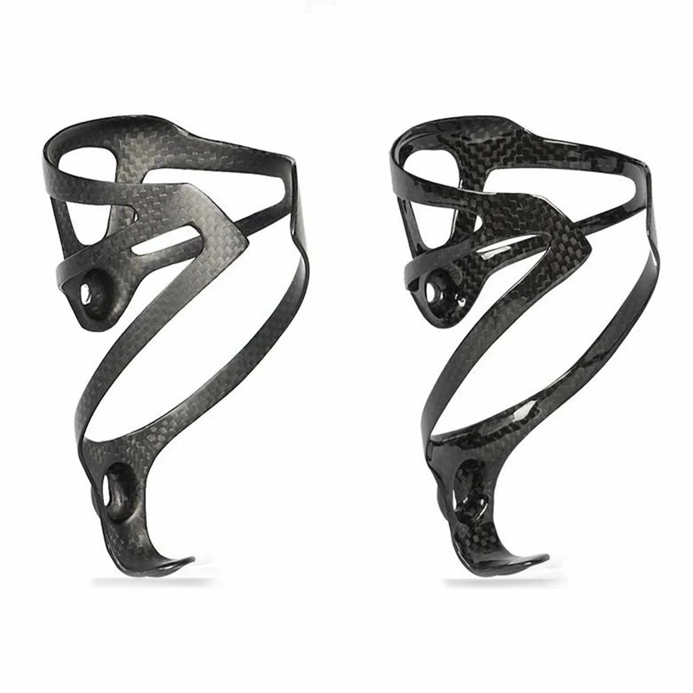 

Ultralight 22g Full 3K Carbon Fiber Bottle Cage XXX Bike Water Bottle Holder Bracket Bicycle MTB Road Cycling Parts