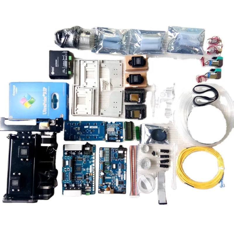 

High Quality DX11 Conversion Kit Main Board Double Head Boards Upgrade Dx5 to Xp600 Printhead Convert Kits