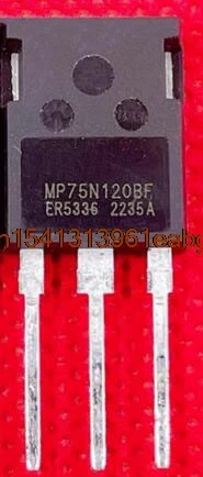 

MP75N120BF MT28N20A