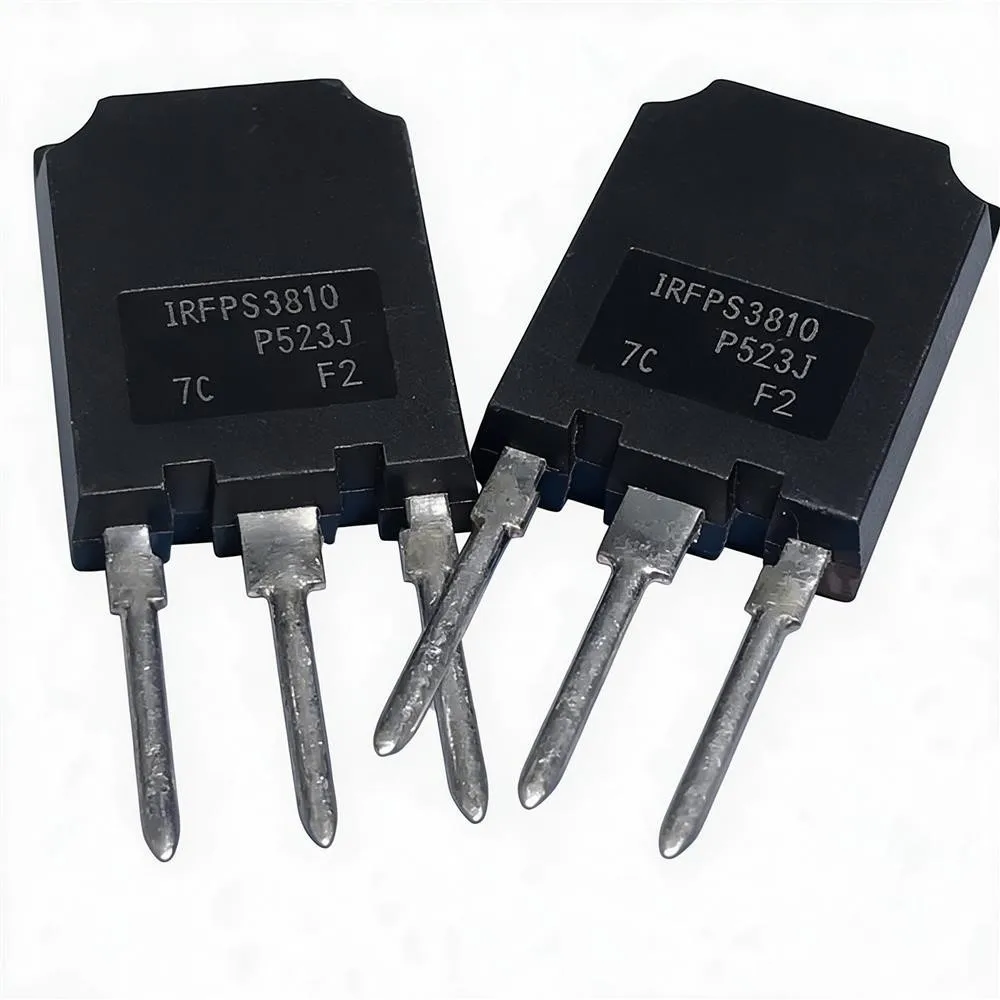 5PCS IRFP4568 IRFPS3810 60G65W IXGR6N170A RU120N15Q APT10086BVFRG TO-247