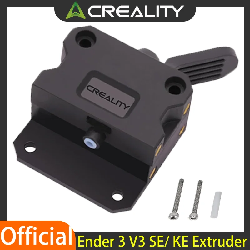 

Комплект экструзионного механизма Creality Ender 3 V3 SE/KE, прямой экструдер для Ender-3 S1/Ender-5 S1/Ender-3 V3 SE/V3 KE, часть 3D-принтера