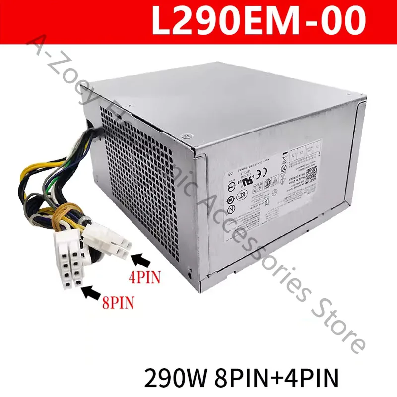 

New Power Supply L290EM-00 HU290EM-00 H290AM-00 AC290AM-00 8PIN 4PIN 290W