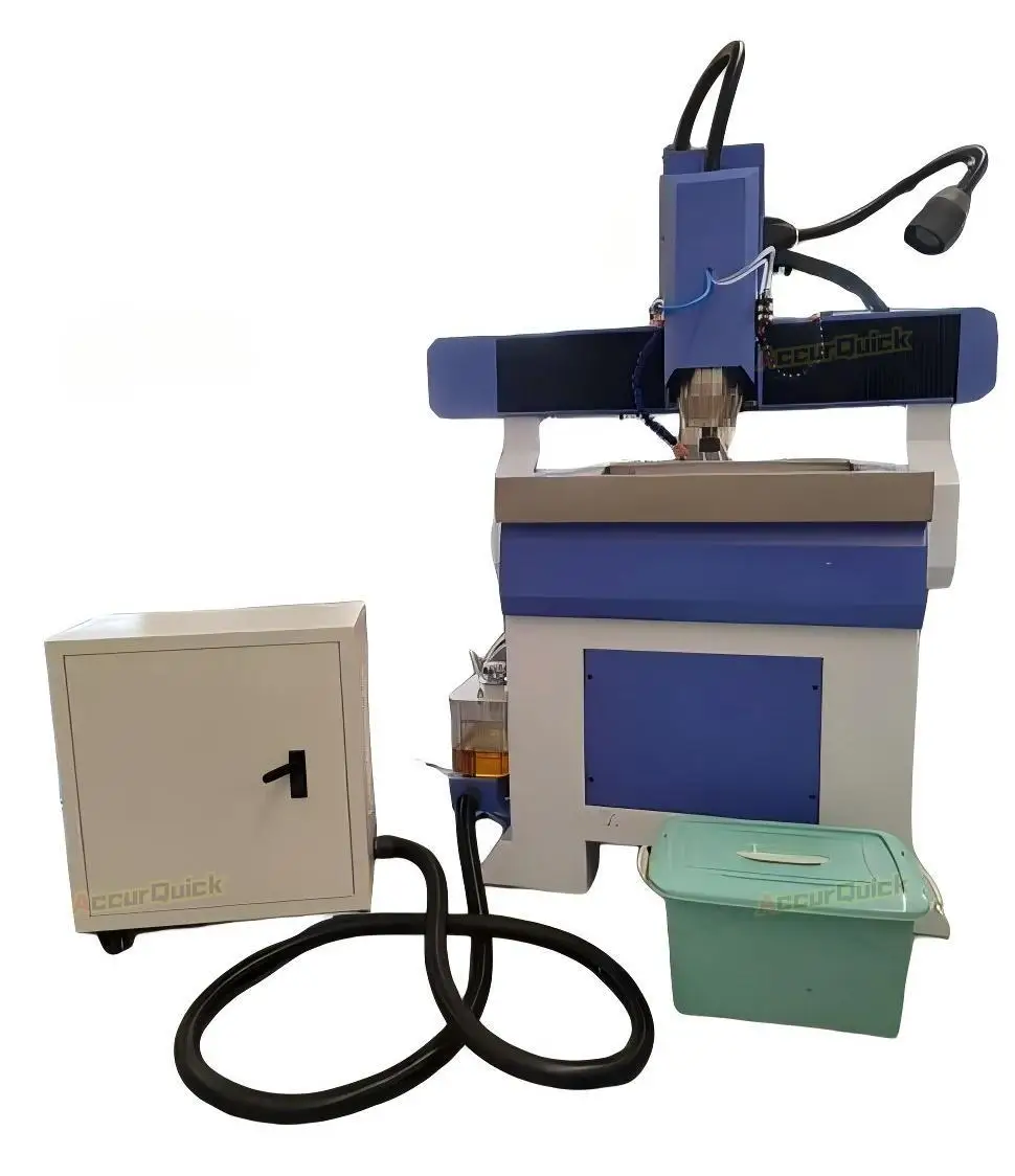 Hot Sale CNC Router 6060 CNC For Wood Acrylic Iron Aluminum Plastic Engraving Milling