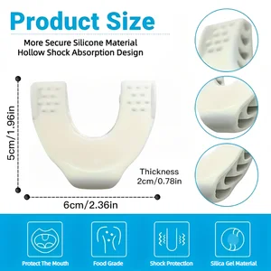 تمرين فك الوجه على شكل حرف U للرجال والنساء ، تنغيم الرقبة ، خط الفك ، تدريب عضلات الوجه ، مستويات المقاومة ، مخفض الذقن المزدوج ، جديد أعلى 10 مبيعات الفك المطاط الفم - No1