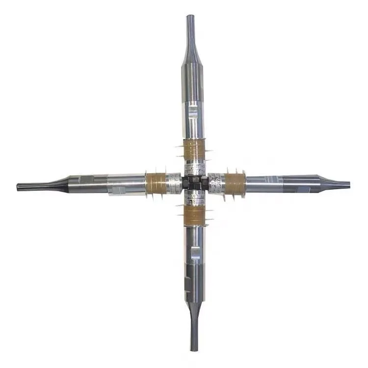 28K Ultrasonic Transducer Oscillator Wafer Maintenance of Oscillator 28k Transducer With Welding Head 25*4 pieces