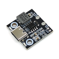 2.8A 3.6A TYPE-C 1S Lithium-ion Battery Charging Module with Charging Indicator Light 5V Power Supply Multiple Protections