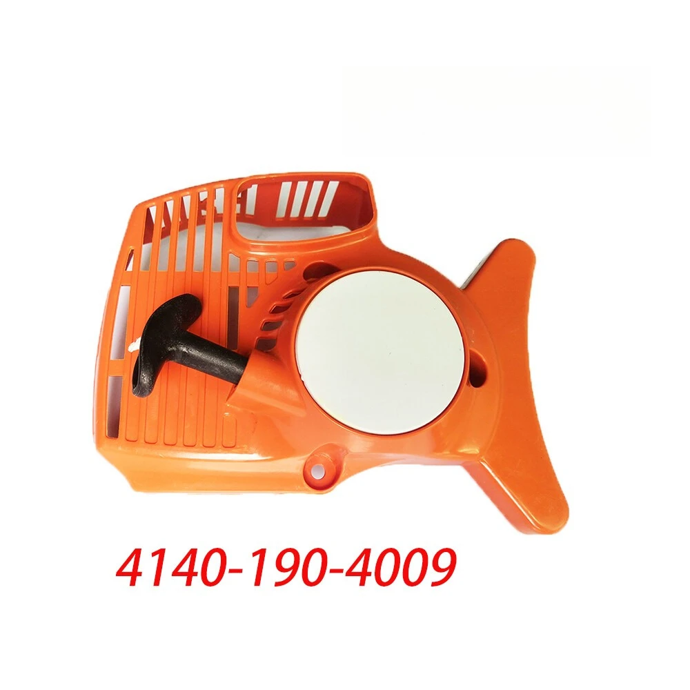 

Компонент ручного стартера с функцией отката подходит для Stihl FS55C, FS55R, FS55RC, FS55T, FC55, HL45.