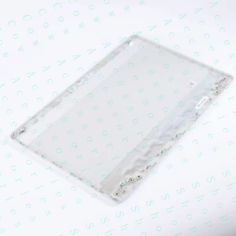 PP+ New For HP 17BY 17-BY 17-CA 17ZCA LCD Back Cover Rear Top Lid L22499-001 Sliver