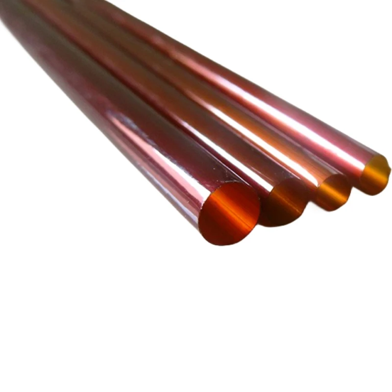 1pc/1m polyimide capillary winding high temperature resistant/used in scientific research experiments and sensors/pi tubes