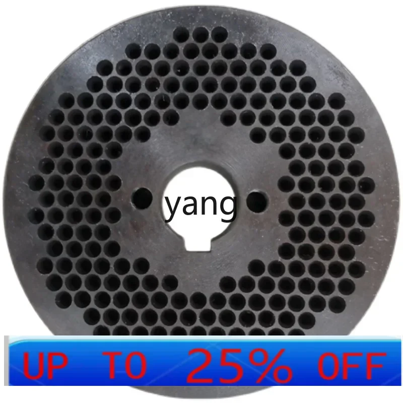 LTT small feed pellet machine grinding disc pressure plate mold custom accessories Daquan