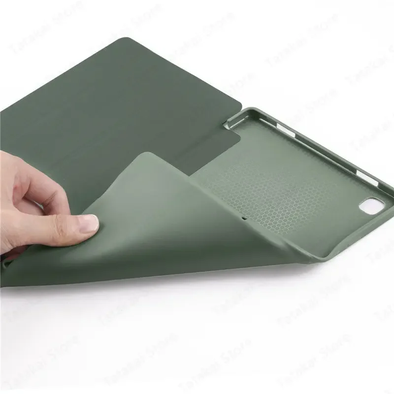 Keyboard Case for Funda Samsung Galaxy Tab S6 Lite Case 10.4 Keyboard Cover for Funda Samsung Tab S6 Lite 10.4'' Funda Teclado image 4