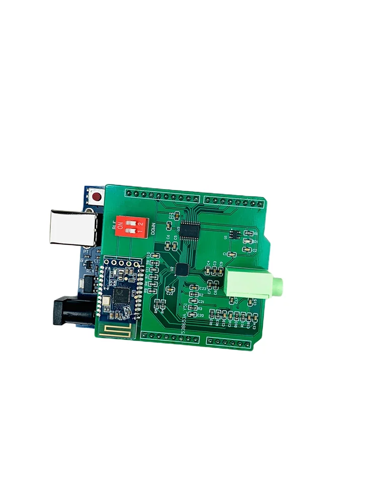 

ADS1292 Digital ECG Module ECG Front End Respiratory Heart Rate Impedance Collection Microcontroller Development Kit