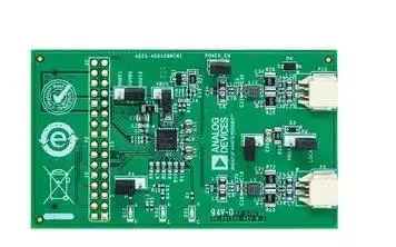 ADZS-AD2428MINI distribution board, AD2428, audio bus transceiver, automotive development board