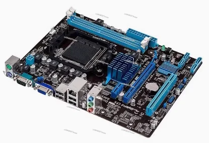 M5A78L-M LX3 PLUS Main Board: AM3/AM3 + Interface, 938 Pins, Full Solid State Reliability