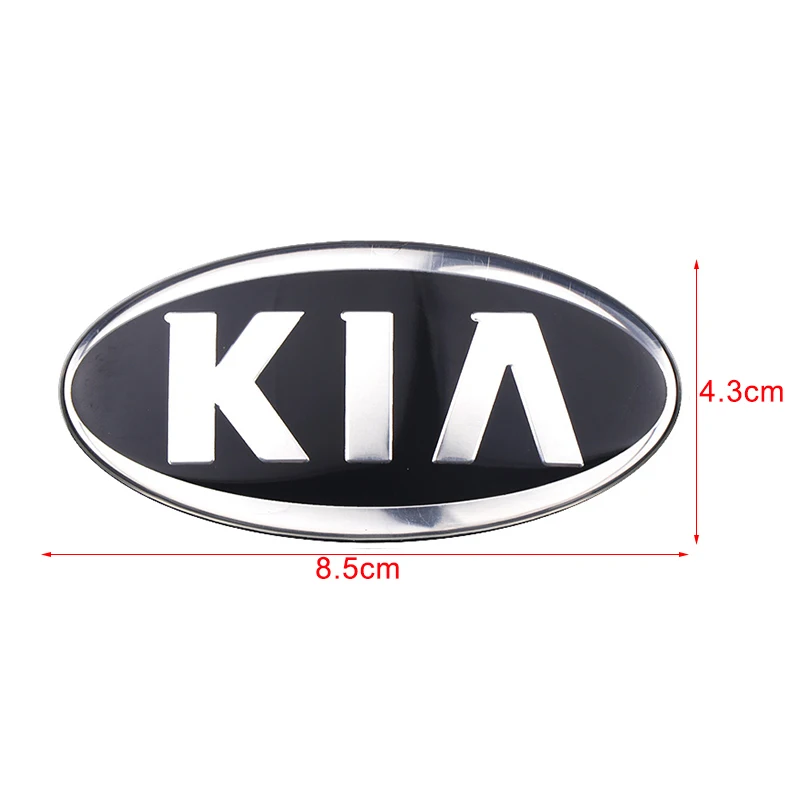 Car Styling Steering Wheel Sticker Decoration Decal for Kia Sportage Rio Sorento Soul Picanto Optima Ceed Forte Cadenza Cerato view 3