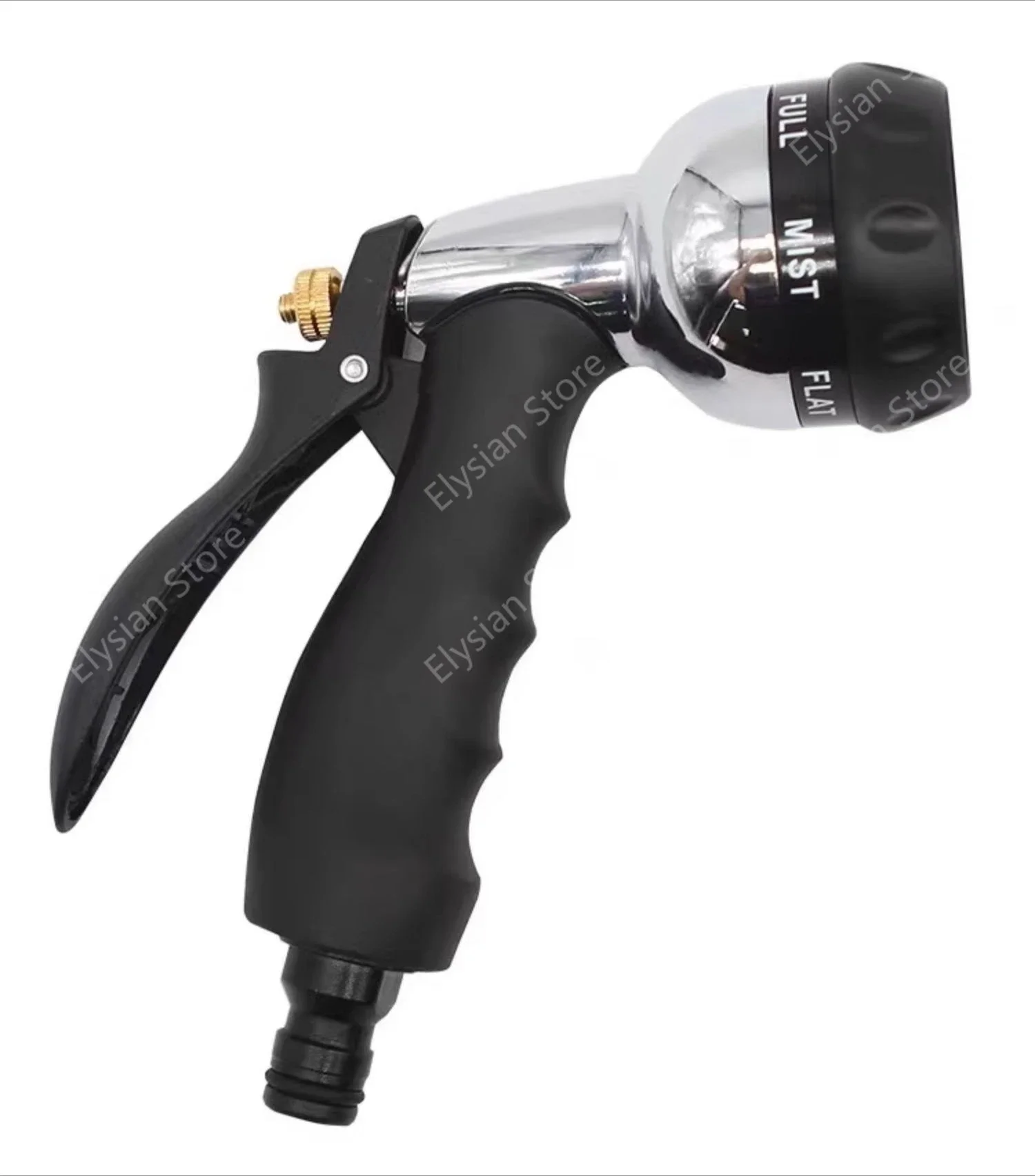 Car wash spray gun Seven-stage adjustable shower water gun Home gardening water gun Car beauty supplies tools