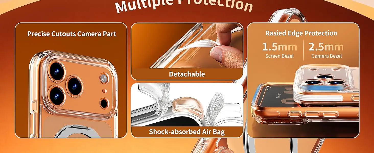 iphone 17 pro phone case
