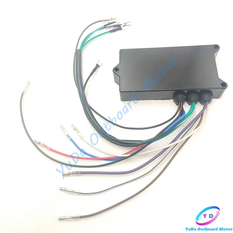 Motorcycle Power Pack CDI Switch Box 18495A10 18495A12 18495A19 18495A18 18495A26 114-4953 18-5790 for Mercury Marine Outboard