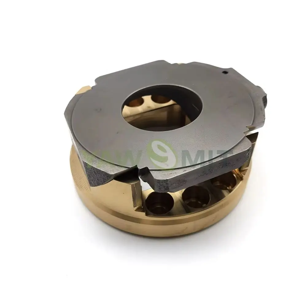 

Деталь насоса PC360-7: Опора наклонной шайбы для ремонта гидравлического насоса KOMATSU