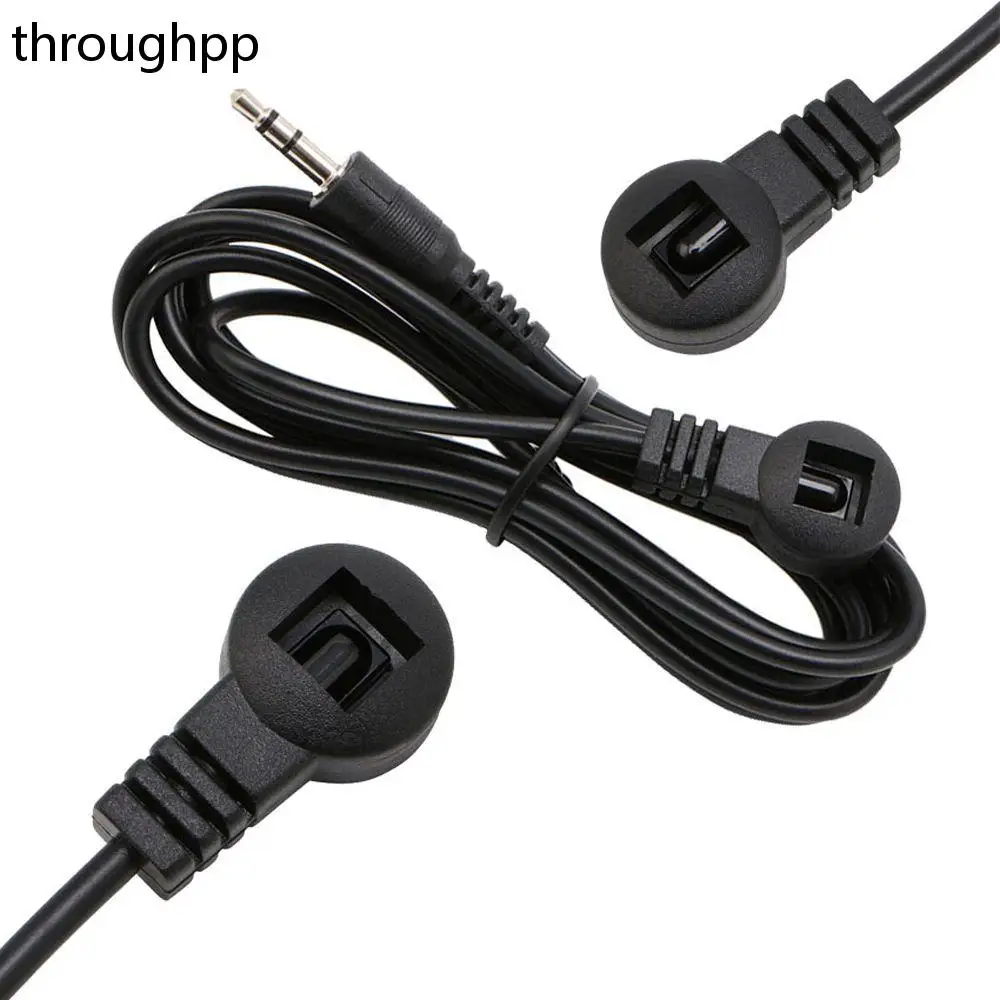 1 PC Multipurpose Durable Extender Cable 3.5mm Jack Infrared IR Remote Extender Cord For Audio/TV/ Set Top Box