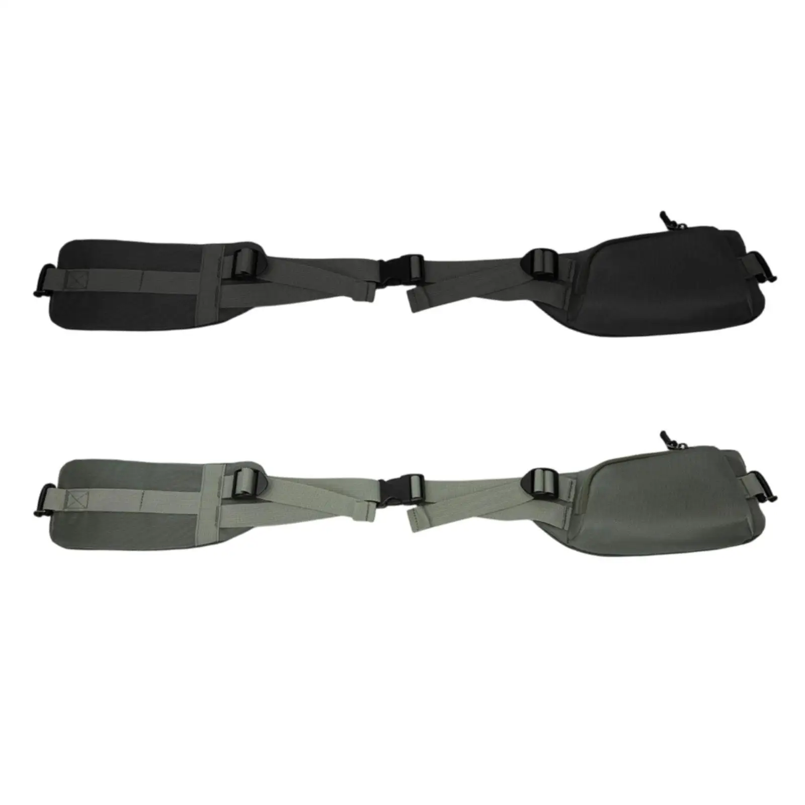 

Jogging Pouch,Waist Pack Ergonomic Exercise Essentials Workout Hiking Runner Gifts Waist Bag Running Belt
