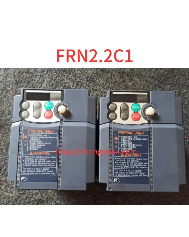 Second-Hand C1S Ser…