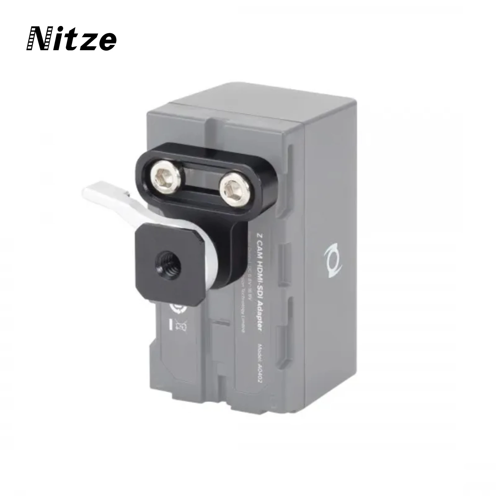 

Адаптер NITZE QR для холодного башмака для зеркальной камеры-фотовспышка