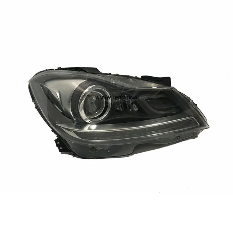 

Suitable for 1 08-19 Years C200 180L Headlight Car A204 Car Headlamp Auto Lighting Systems Headlights