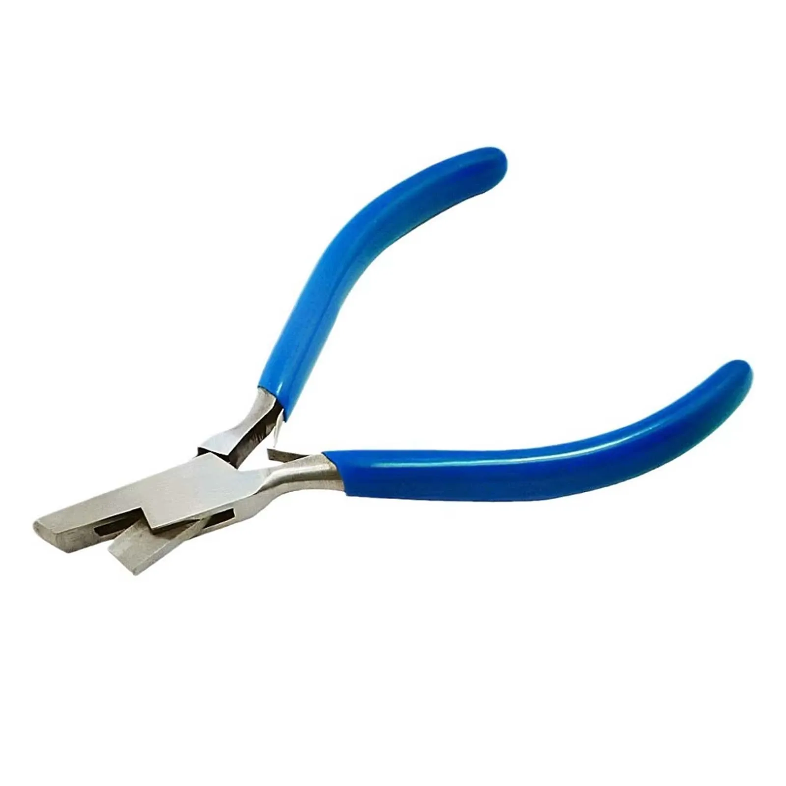 

3mm Leather Watchband Notching Pliers, U-shaped Watch Strap Notch Cutting Belt Repairing Pliers