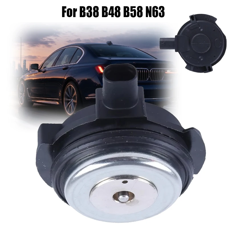 Variable Valve Timing Solenoid 11367614288 Camshaft Control Valve for BMW B38 B48 B58 N63 Engines Compatible with 4 Series 5 Ser