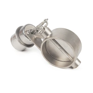 Vakuumantriebs -Abgabelventilbaugruppe, 2, 2,36, 2,5, 2,75, 3, 5 Zoll, Röhrchen des engen Stils, drahtlose Steuerung 6 Hauptverkaufsabgase Diffusor 2 Zoll - №2