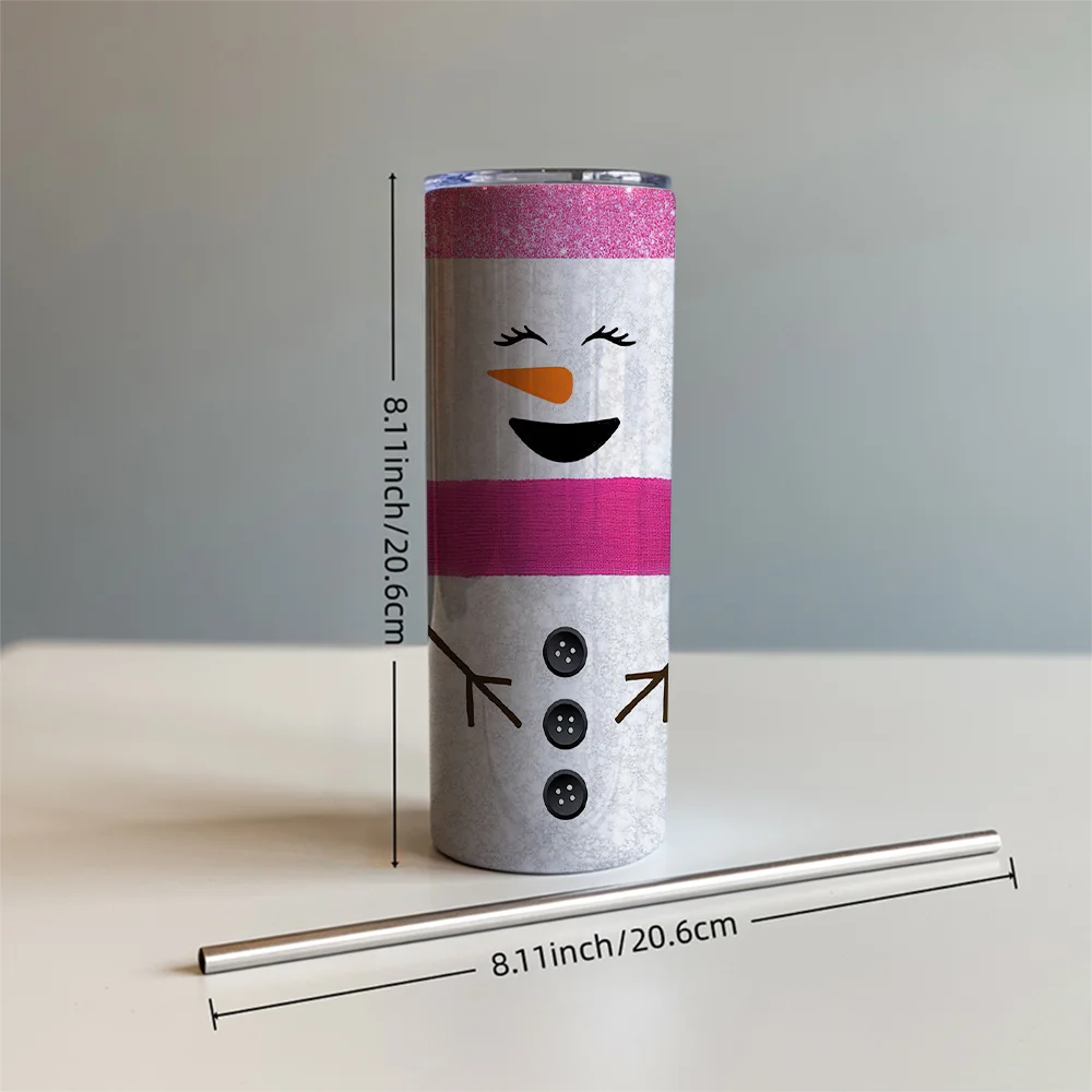 1 pezzo di grande tazza termic - Tumbler 20Oz White recensione e prezzo