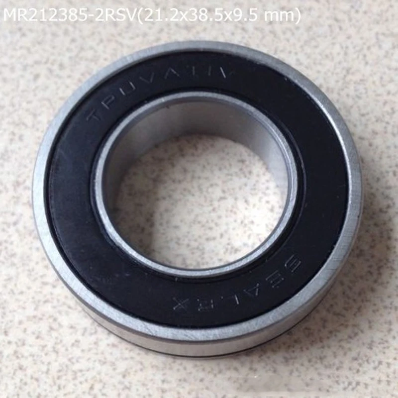 WZZG MR212385-2RSV MAX Quick Coupled SRAM Special Specification Central Axis Peilin  21.20x38.50x9.50mm
