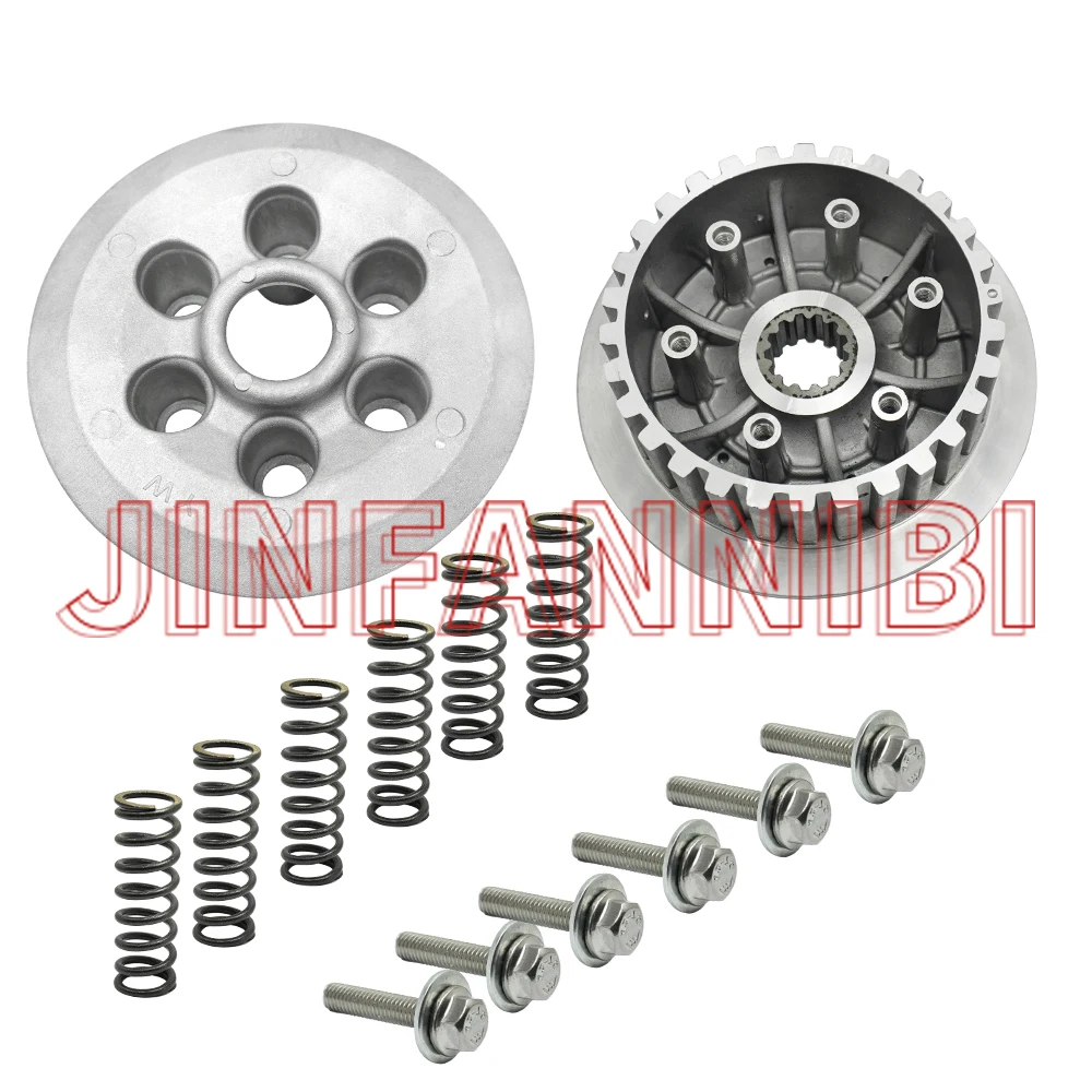 

Clutch Kit Heavy Duty Springs Kit For Yamaha Raptor 700/700R YFM700/700R 2006-2018 2019 2020 2021