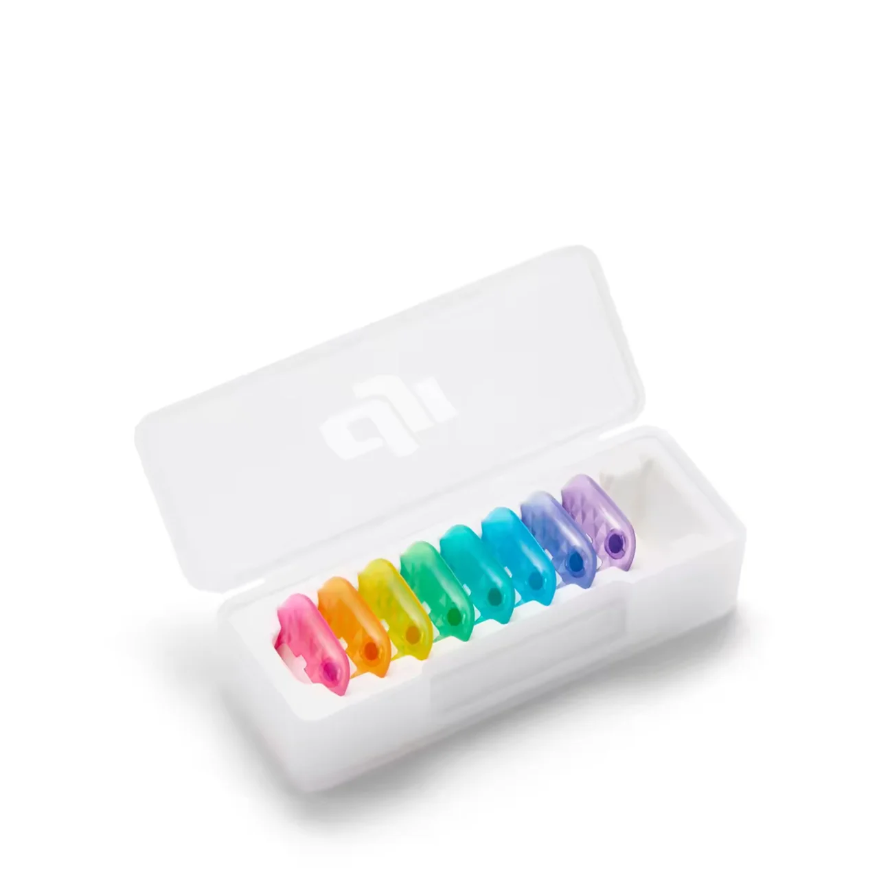 DJI Mic Mini 2S Multi Color Magnetic Front Cover Kit DJI Mic Mini 2S Accessories